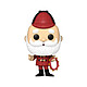 Rudolph, le petit renne au nez rouge - Figurine POP! Santa (Off Season) 9 cm Figurine POP! Rudolph, le petit renne au nez rouge, modèle Santa (Off Season) 9 cm.