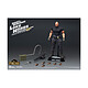 Fast & Furious - Figurine Dynamic Action Heroes 1/9 Luke Hobbs Limited Edition 21 cm pas cher