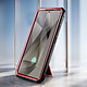 Supcase Coque Intégrale pour Samsung Galaxy S24 Ultra Antichoc avec Béquille Rouge pas cher