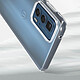 Avis Avizar Coque Motorola Edge 20 Pro Souple et Film Verre Trempé 9H - transparent