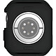 Acheter Itskins Coque pour Apple Watch 4/5/6/SE/7 42-44mm Renforcée Hybrid Solid R 100% Plastique recyclé Noir