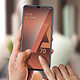 Avis Avizar Film Samsung Galaxy A70 Protection Écran Verre trempé 9H Antichoc Transparent