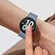 Acheter Avizar Film pour Galaxy Watch 5 44mm Verre Trempé 9H Antichocs Anti-trace  Transparent