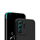 Avis Evetane Coque Samsung Galaxy S20 Ultra 5G Silicone liquide Noire + 2 Vitres en Verre trempe Protection ecran Antichocs