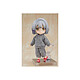 Acheter Original Character - Accessoires pour figurines Nendoroid Doll Outfit Set: Sweatshirt and Sweat Gris