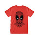 Marvel - T-Shirt Deadpool Tattoo Style - Taille L T-Shirt Marvel, modèle Deadpool Tattoo Style.