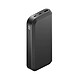 Cygnett ChargeUp Pro 20K (20.000 mAh) Noir Batterie externe pour MacBook, téléphone ou tablette + Câble USB-C vers USB-C
