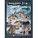 Games Workshop 99120101092 Warhammer 40k - Space Wolves Fenrisian Wolves