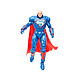 DC Comics - Figurine Lex Luthor in Power Suit (SDCC) 18 cm Figurine DC Comics, modèle Lex Luthor in Power Suit (S C) 18 cm.