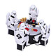 Star Wars - Diorama Stormtrooper Poker Face 18 cm pas cher