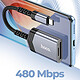 Acheter Hoko Lecteur Carte USB-C pour Carte SD + micro SD (2TB)