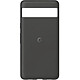 Google Coque pour Google Pixel 7a Noir - Son matériau translucide laisse apparaître votre téléphone tout en créant des combinaisons de couleurs uniques.