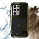 Acheter Love Mei Coque  pour Samsung S23 Ultra Intégrale Antichoc Antichute Etanche Kaki