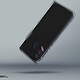 Acheter Avizar Housse Samsung Galaxy A40 Étui Porte-carte Rigide Antichocs - noir