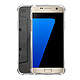 Avis Evetane Coque Samsung Galaxy S7 anti-choc souple angles renforcés transparente Motif Cassette