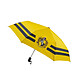 Harry Potter - Parapluie Hufflepuff Logo Parapluie Harry Potter, modèle Hufflepuff Logo.