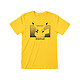 Pokémon - T-Shirt Pikachu Katakana - Taille M T-Shirt Pokémon, modèle Pikachu Katakana.