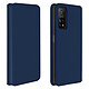 Avizar Housse Xiaomi Mi 10T / Mi 10T Pro Étui Folio Portefeuille Fonction Support bleu Profitez des rangements dédiés intégrés dans le clapet pour y glisser vos cartes
