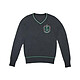 Harry Potter - Sweat Slytherin - Taille XL Sweat Harry Potter, modèle Slytherin