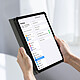 Avis Gecko Étui pour iPad 10.9 2022 Folio avec Support Gecko Covers Easy Click 2.0 noir
