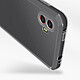 Avis Avizar Coque pour Samsung Galaxy Xcover 6 Pro Silicone Souple et Film Verre Trempé 9H  transparent contour noir