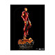 The Infinity Saga - Statuette BDS Art Scale 1/10 Iron Man Battle of NY 28 cm pas cher