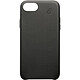 BEETLECASE Coque pour iPhone 6/7/8/SE/SE22 Premium Noir - Notre coque épouse parfaitement les courbes de votre smartphone sans en dévaloriser le design.