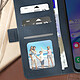 Avis Avizar Étui pour Samsung Galaxy A05s Porte-carte Support Vidéo  Bleu
