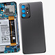 Clappio Cache Batterie pour Samsung Galaxy A23 5G de Remplacement  Noir pas cher