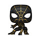 Spider-Man: No Way Home - Figurine POP! Spider-Man (Black & Gold Suit) 9 cm Figurine POP! Spider-Man: No Way Home, modèle Spider-Man (Black &amp; Gold Suit) 9 cm.