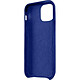 Acheter BEETLECASE Coque pour iPhone 12 Pro Max Premium en Cuir Bleu