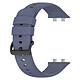 Avizar Bracelet pour Oppo Watch 3 Pro Silicone Soft-Touch Sange à Trous  bleu - Bracelet pensé et conçu spécialement pour votre Oppo Watch 3 Pro