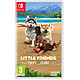 Little Friends Puppy Island Nintendo SWITCH + Bonus Bague de Téléphone - Little Friends Puppy Island Nintendo SWITCH + Bonus Bague de Téléphone