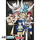 Fairy Tail -  Poster Groupe (91,5 X 61 Cm) Fairy Tail -  Poster Groupe (91,5 X 61 Cm)