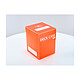 Ultimate Guard - Boîte pour cartes Deck Case 100+ taille standard Orange Ultimate Guard - Boîte pour cartes Deck Case 100+ taille standard Orange