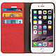 Avis Avizar Étui iPhone 6 , iPhone 6s en simili cuir et finition surpiqué - Rouge