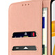 Acheter Avizar Étui pour Xiaomi Poco M4 Pro Clapet Portefeuille Support Vidéo  Rose