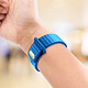Avis Avizar Bracelet pour Apple Watch 41mm et 40mm et 38 mm Silicone Souple et Doux  Bleu