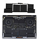 Avis Clappio Batterie pour Macbook Pro 15" 2018 (A1990), 7336mAh Noir