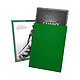 Avis Ultimate Guard - Pack 100 pochettes Katana Sleeves taille standard Vert