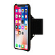 Incase Armband Pro pour iPhone X/XS Noir Brassard de sport pour iPhone X/XS