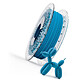 Recreus FilaFlex 82A ORIGINAL bleu (blue) 1,75 mm 0,5kg Filament Flexible 1,75 mm 0,5kg - Shore 82A pour impresison de pièces flexibles, Marque éprouvée, Impression sans lit chauffant, Bobine universelle