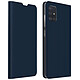 Dux Ducis Housse pour Samsung Galaxy A51 avec Porte-carte Support Vidéo  Bleu - Etui de protection spécialement conçu pour le Samsung Galaxy A51, Dux Ducis