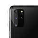 Avizar Protection Caméra Samsung Galaxy S20 Plus Verre Trempé Anti-trace Transparent Film de protection spécialement conçu pour le Samsung Galaxy S20 Plus