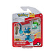 Acheter Pokémon - Pack 3 figurines Battle Figure Set Monorpale, Bulbizarre 4, Croâporal 5 cm