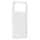 Avizar Coque pour Xiaomi Poco C40 Silicone Gel Souple Ultra fine Anti-jaunissement  Transparent Coque de protection spécialement conçue pour votre Xiaomi Poco C40