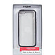 Acheter BigBen Connected Coque pour iPhone 5/5S/SE Semi-rigide Métal Gris Sidéral Transparent