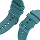 Avis Avizar Bracelet pour Samsung Galaxy Watch Active 40mm Silicone Souple Turquoise