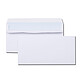 GPV Boîte de 500 enveloppes blanches DL 110x220 80 g/m² autocollantes Enveloppe