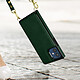 Acheter Avizar Coque Cordon iPhone 12 Mini Multifonction Avec Lanière - vert